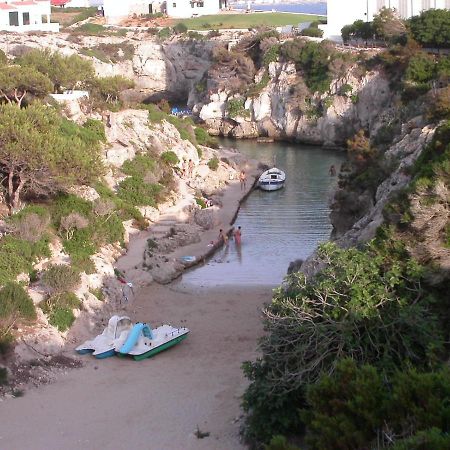 Precioso Apartamento Al Lado De Bonita Cala Ciutadella  Buitenkant foto