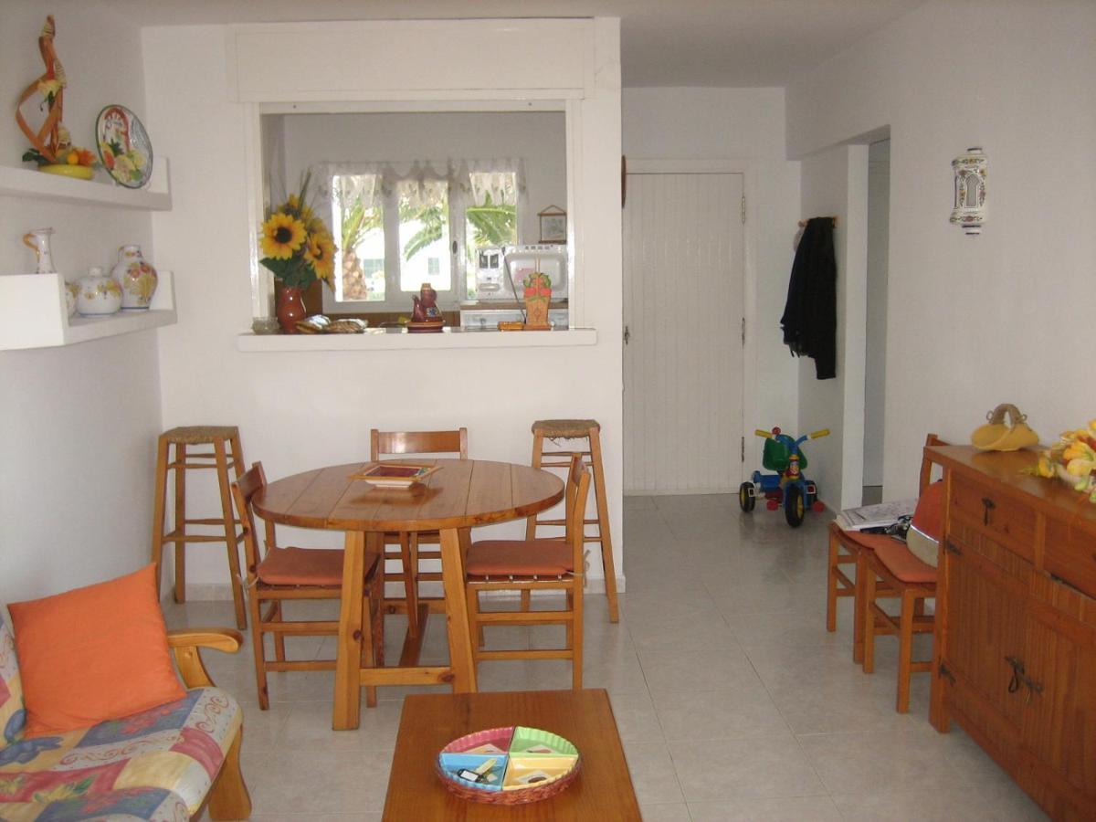 Precioso Apartamento Al Lado De Bonita Cala Ciutadella  Buitenkant foto