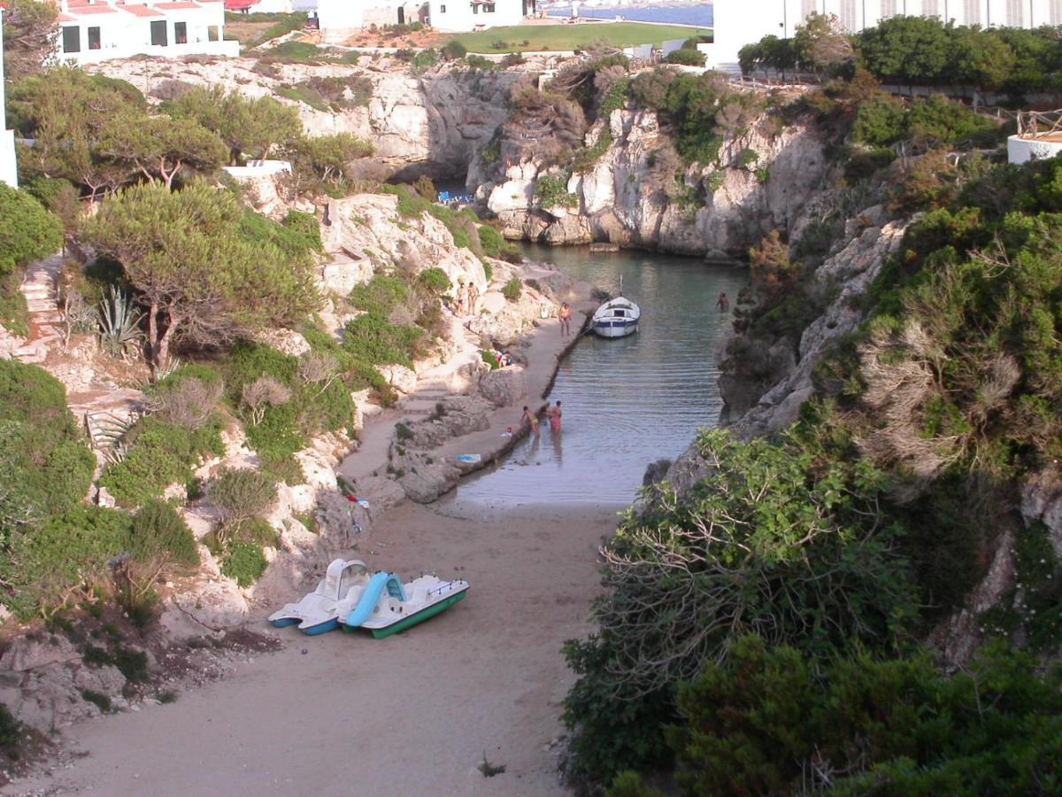 Precioso Apartamento Al Lado De Bonita Cala Ciutadella  Buitenkant foto