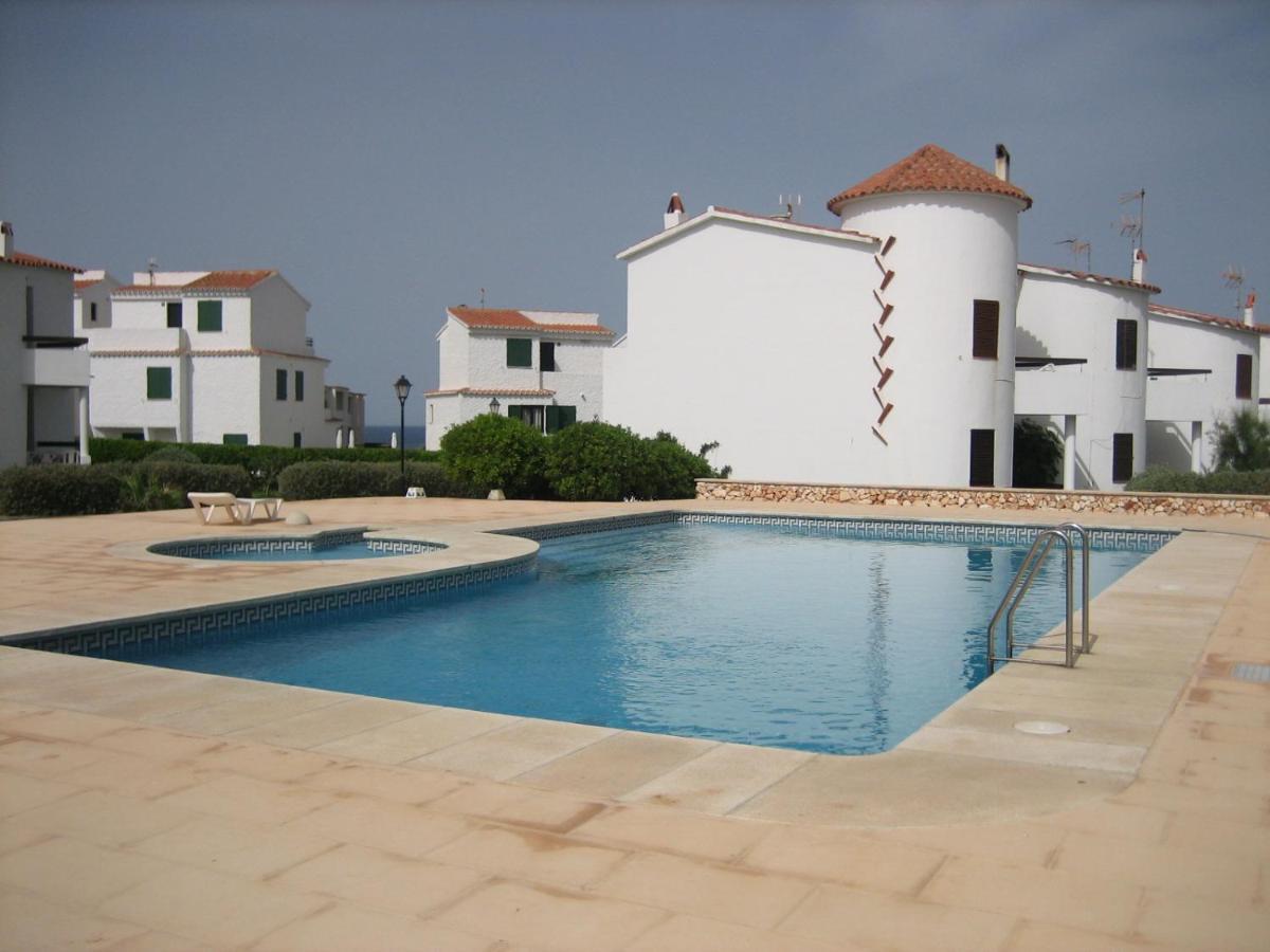 Precioso Apartamento Al Lado De Bonita Cala Ciutadella  Buitenkant foto