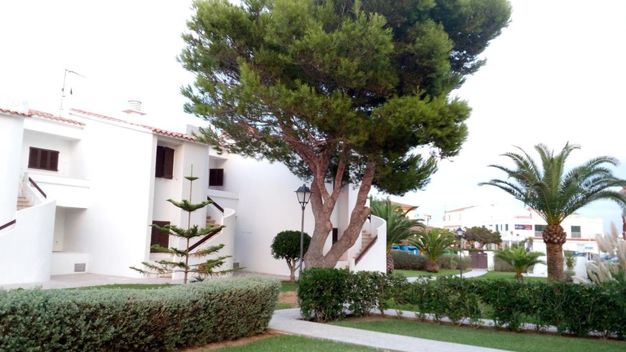 Precioso Apartamento Al Lado De Bonita Cala Ciutadella  Buitenkant foto