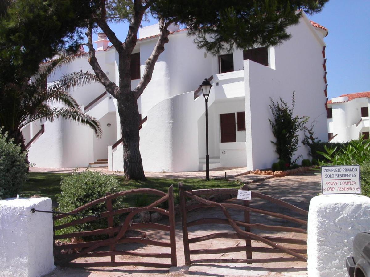 Precioso Apartamento Al Lado De Bonita Cala Ciutadella  Buitenkant foto