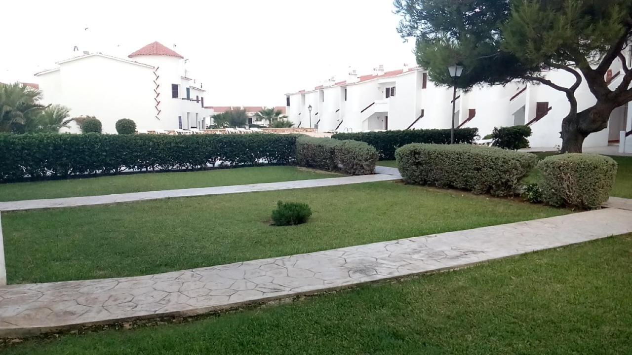 Precioso Apartamento Al Lado De Bonita Cala Ciutadella  Buitenkant foto