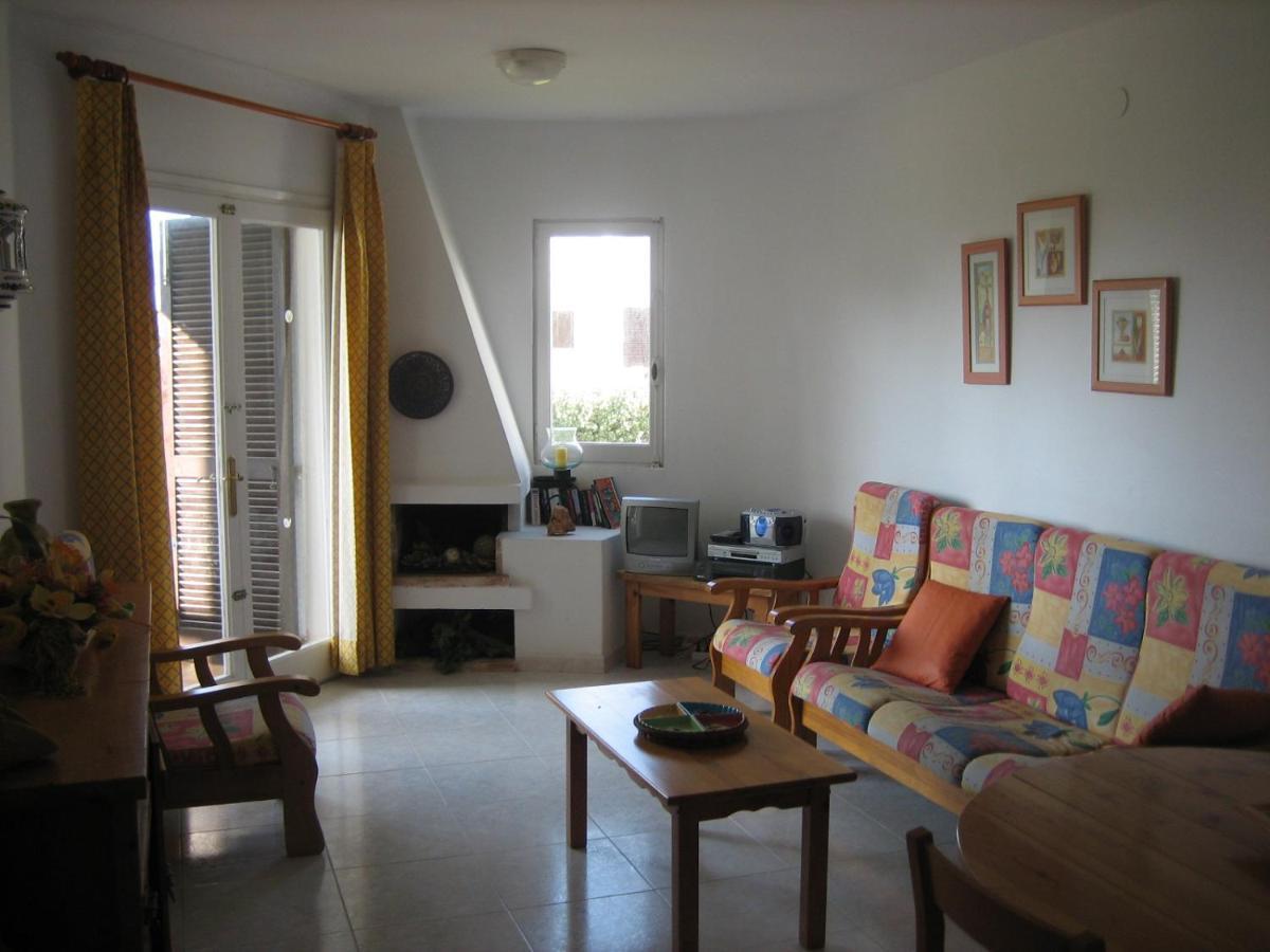 Precioso Apartamento Al Lado De Bonita Cala Ciutadella  Buitenkant foto