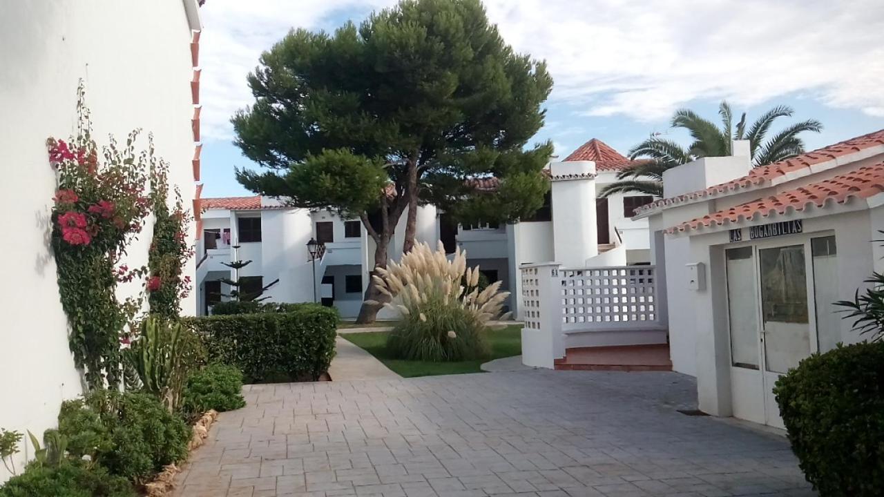 Precioso Apartamento Al Lado De Bonita Cala Ciutadella  Buitenkant foto