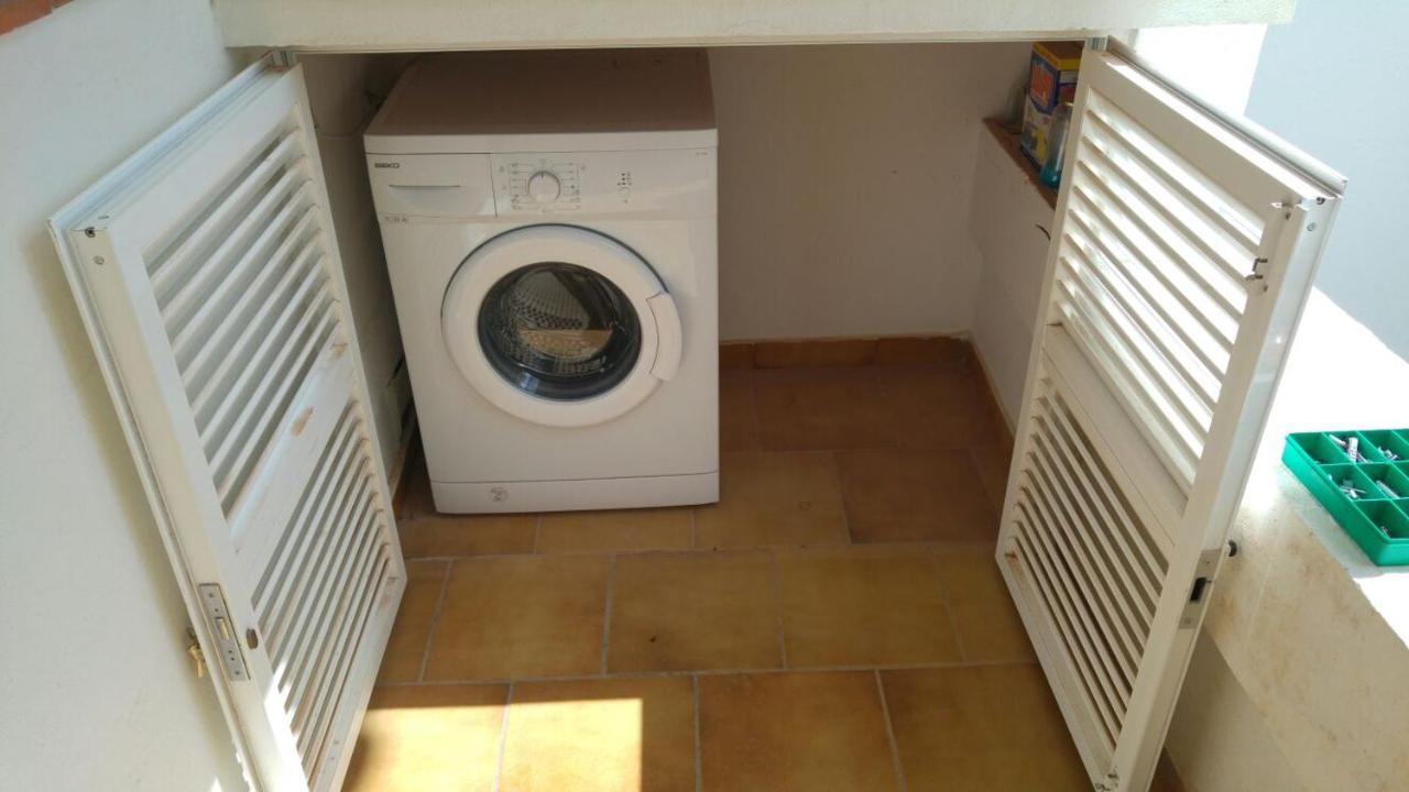 Precioso Apartamento Al Lado De Bonita Cala Ciutadella  Buitenkant foto