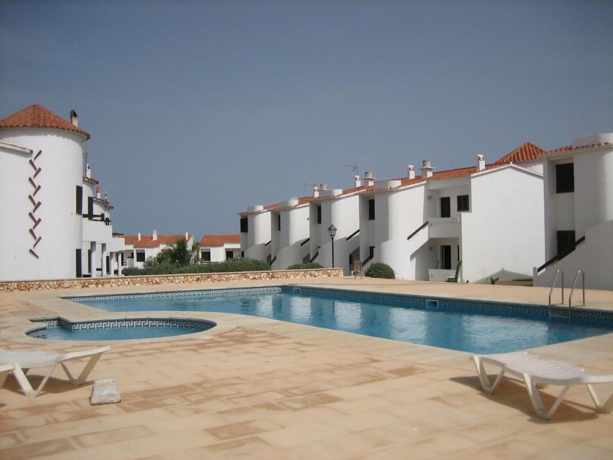 Precioso Apartamento Al Lado De Bonita Cala Ciutadella  Buitenkant foto