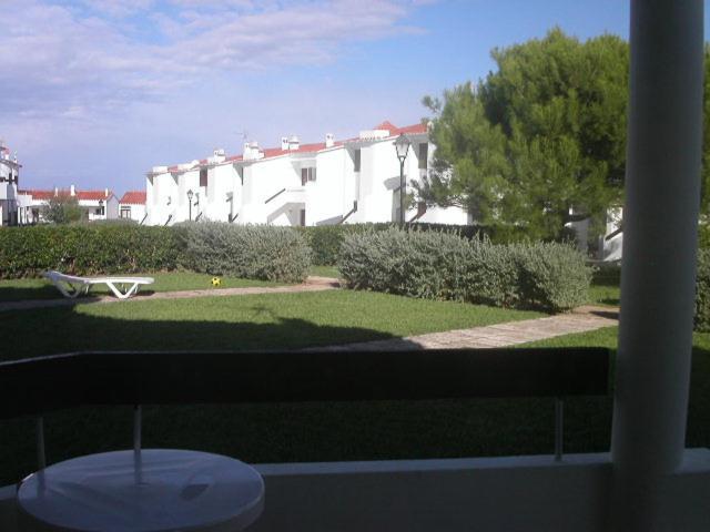 Precioso Apartamento Al Lado De Bonita Cala Ciutadella  Buitenkant foto