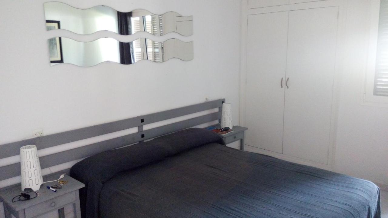 Precioso Apartamento Al Lado De Bonita Cala Ciutadella  Buitenkant foto