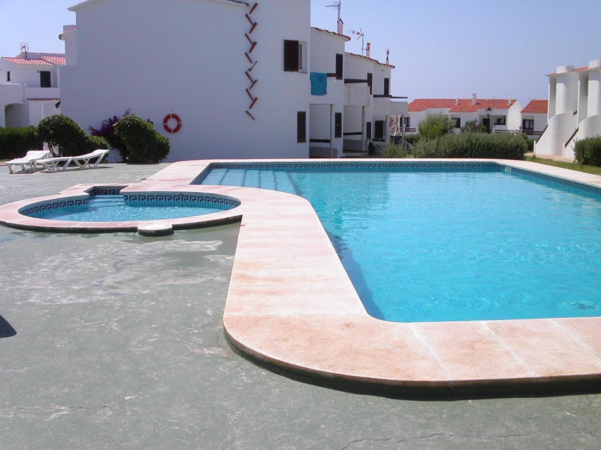 Precioso Apartamento Al Lado De Bonita Cala Ciutadella  Buitenkant foto